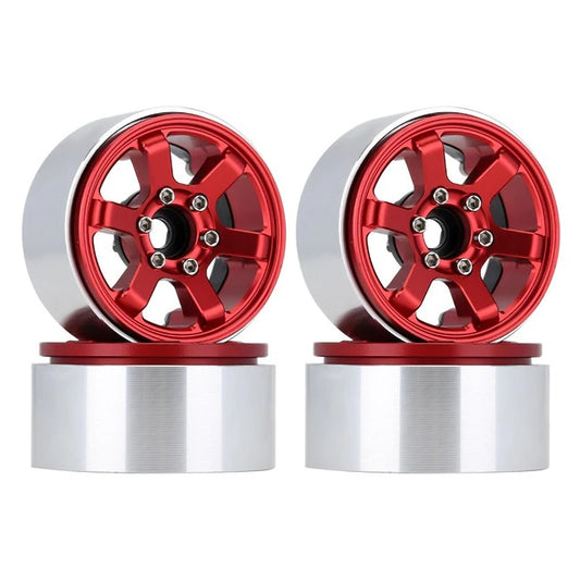 1.9 Bead Lock Wheels