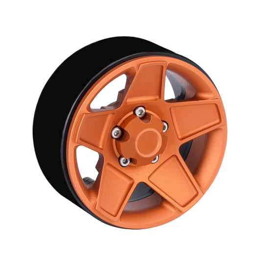 1.9 Bead Lock Wheels