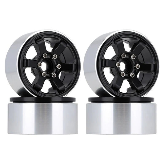 1.9 Bead Lock Wheels