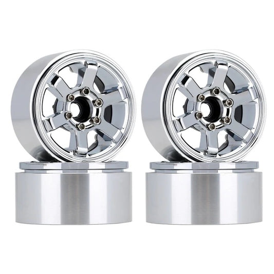 1.9 Bead Lock Wheels