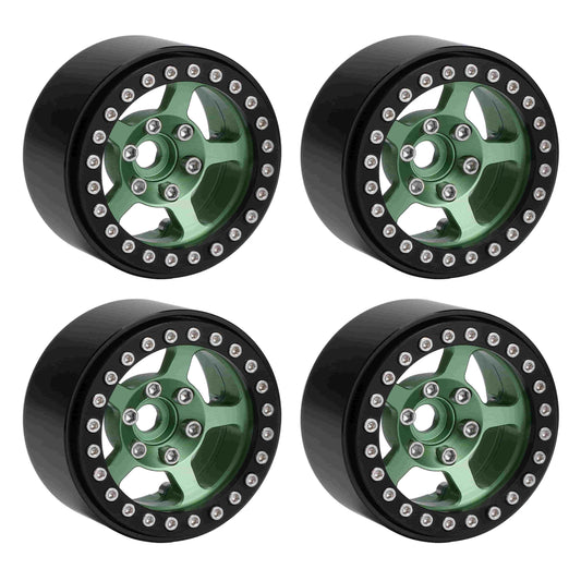 1.9 Bead lock Wheels