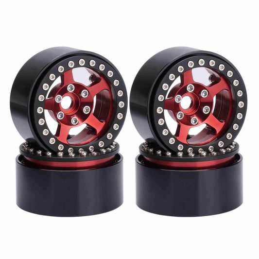 1.9 Bead lock Wheels