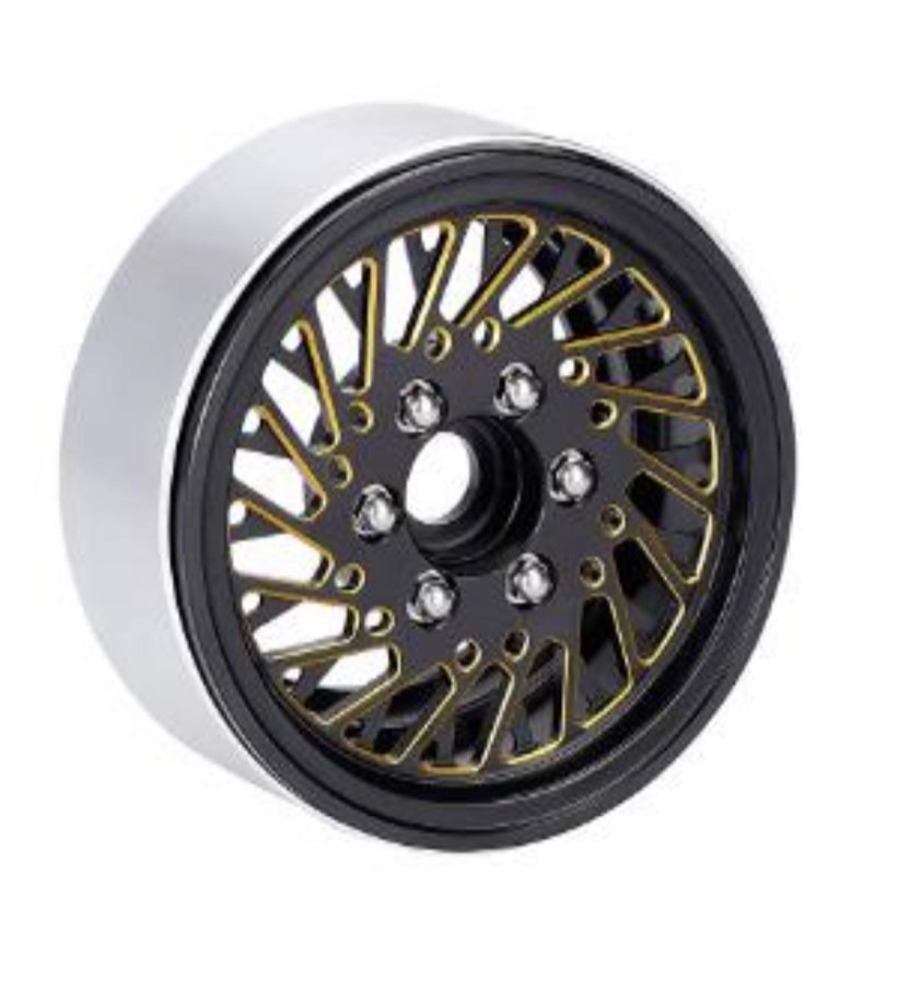 1.9 Bead Lock Wheels