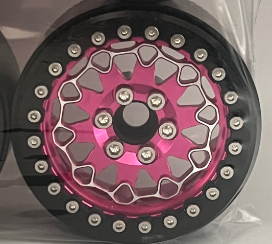 2.2 Beadlock Wheels
