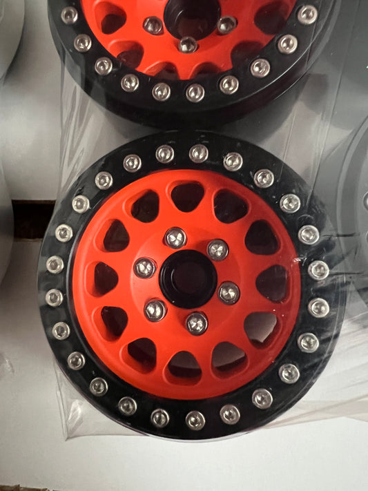 1.9 Beadlock WheelsCustom