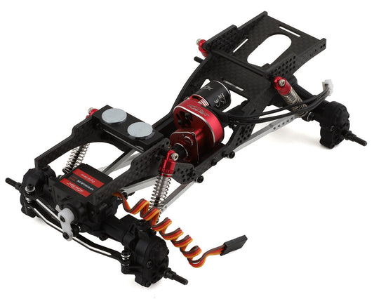 Furitek Cayman Carbon Fiber Kit