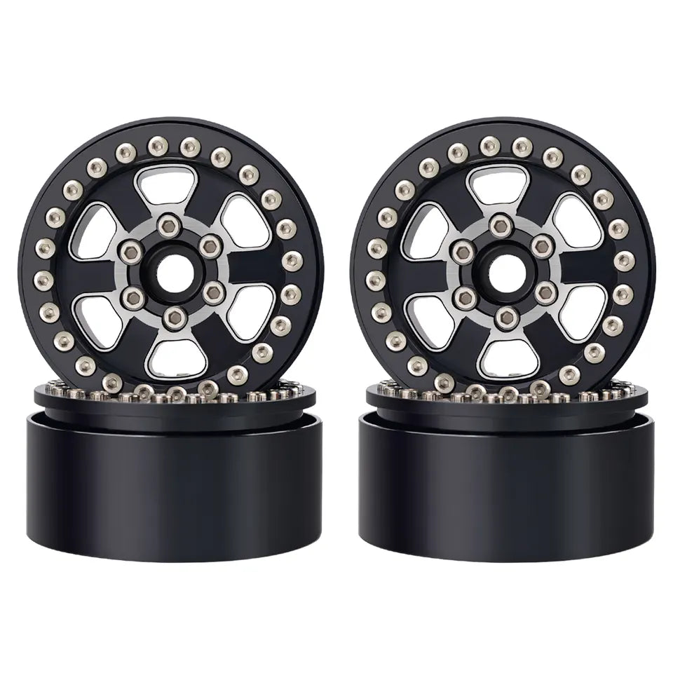 1.9 Beadlock Wheels – ACP-RC